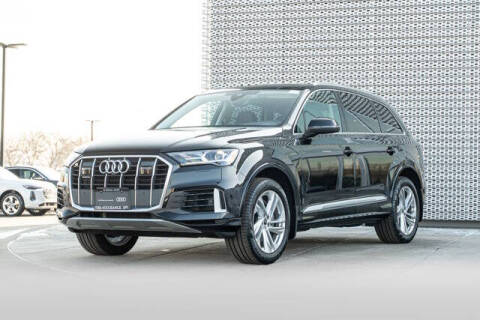 2023 Audi Q7 quattro Premium Plus 55 TFSI