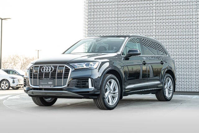 2023 Audi Q7 quattro Premium Plus 55 TFSI