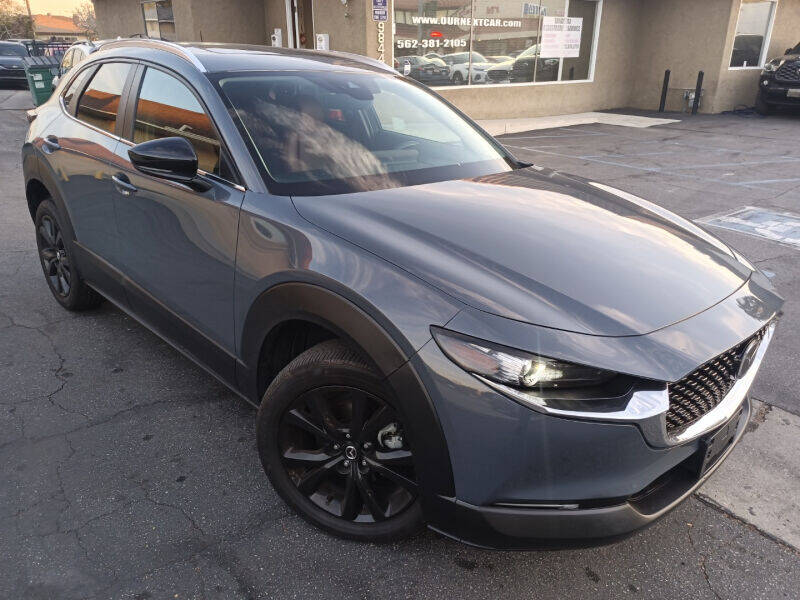 2022 Mazda CX-30 for sale at Ournextcar Inc in Downey, CA