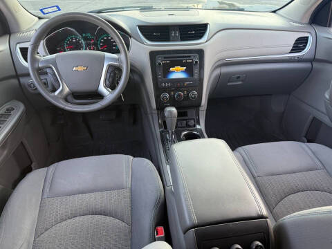 2015 Chevrolet Traverse LT