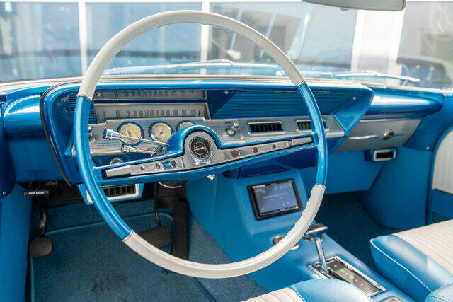 1962 Chevrolet Impala 27