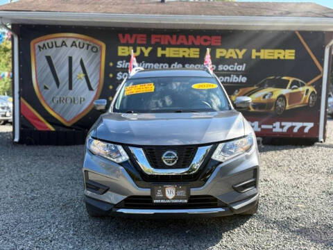 2020 Nissan Rogue SV