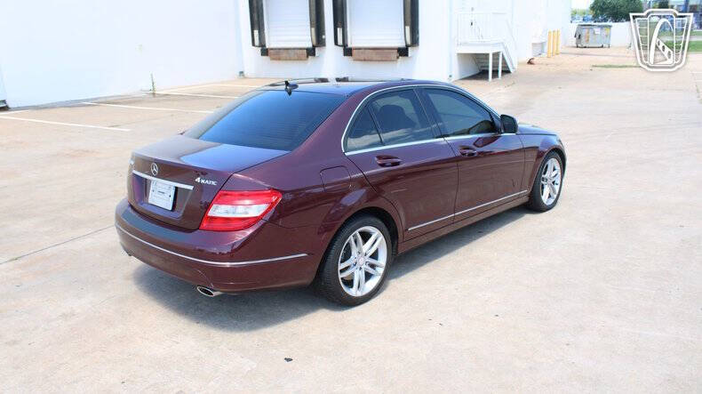 2008 Mercedes-Benz C-Class