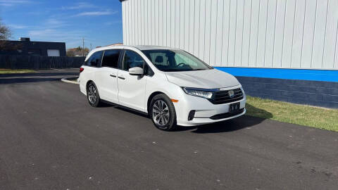 2022 Honda Odyssey EX-L