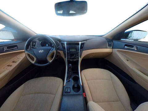 2013 Hyundai Sonata GLS