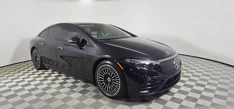 2023 Mercedes-Benz EQS EQS 450+