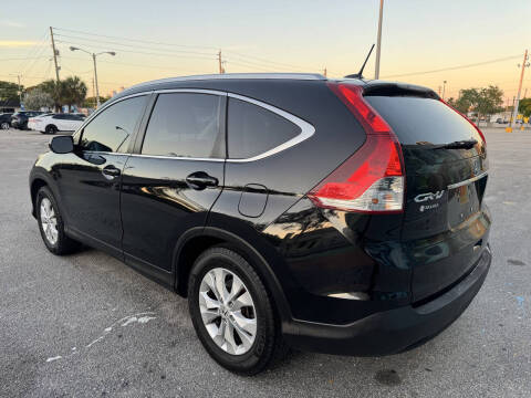 2014 Honda CR-V EX-L