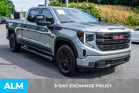 2023 GMC Sierra 1500
