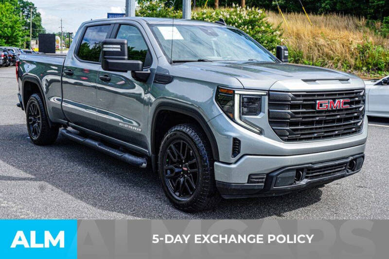 2023 GMC Sierra 1500