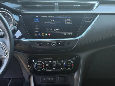 2021 Buick Encore GX Essence