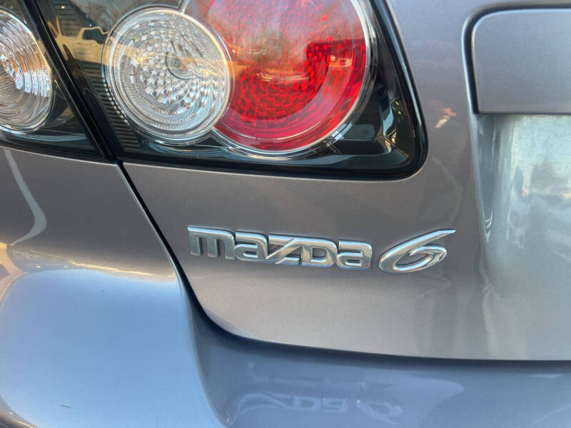 2007 Mazda MAZDA6 i photo 30