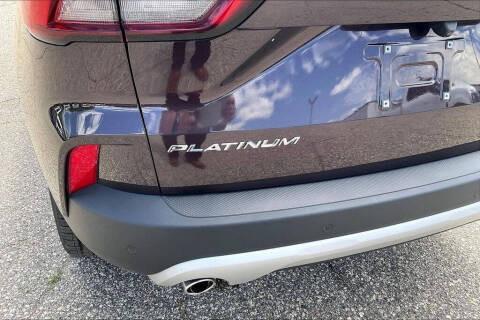 2023 Ford Escape Platinum
