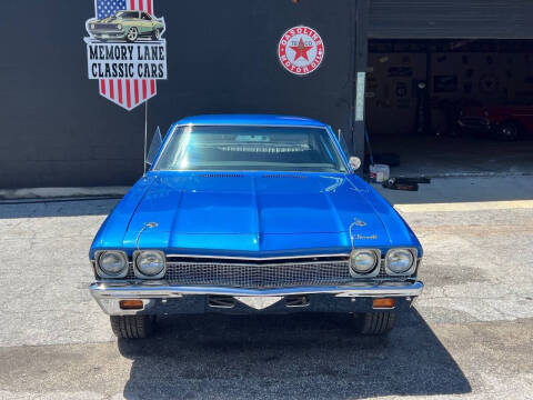 1968 Chevrolet Chevelle