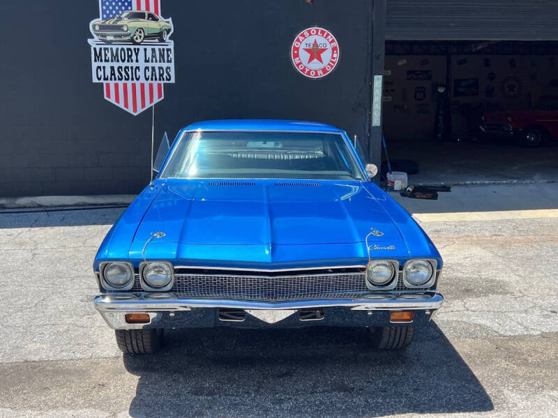 1968 Chevrolet Chevelle