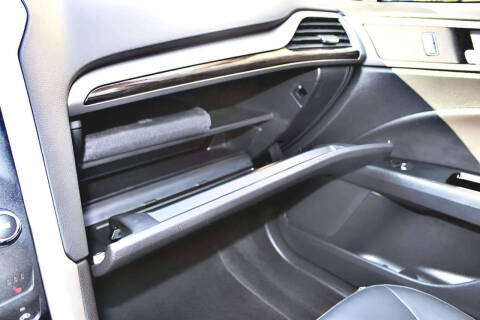 2014 Ford Fusion Hybrid SE