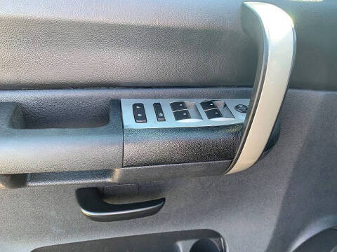 2009 Chevrolet Silverado 1500