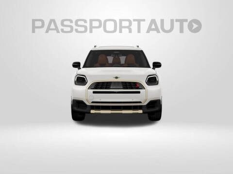 2027 MINI Countryman