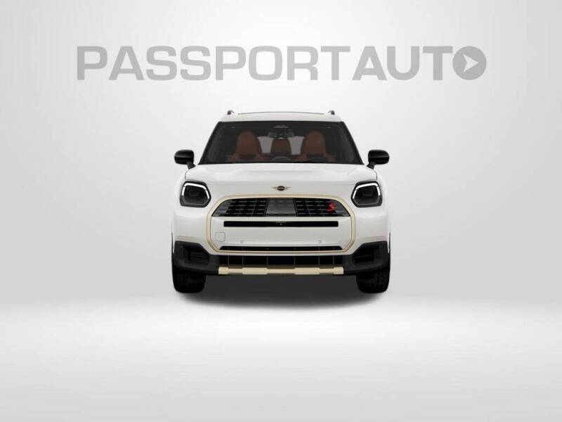 2027 MINI Countryman