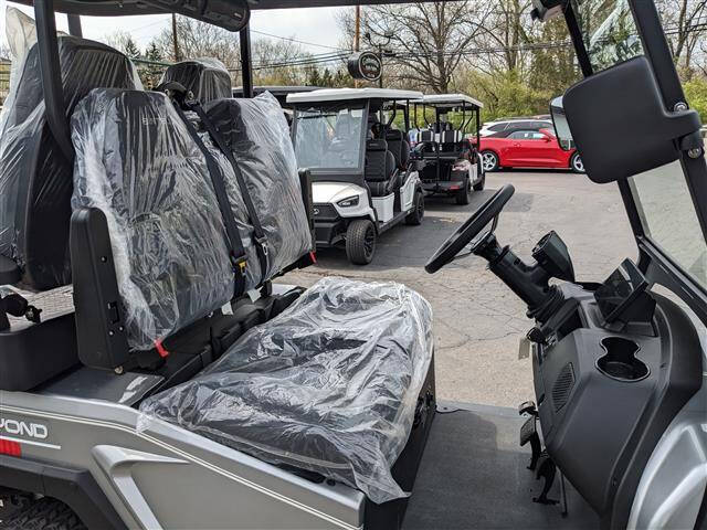 2025 Bintelli BEYOND 4PR LIFTED