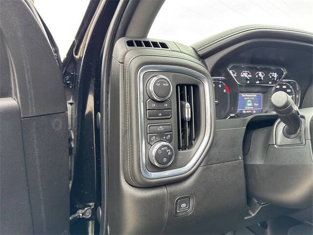 2022 GMC Sierra 2500HD SLE
