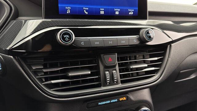 2025 Ford Escape ST-Line Select