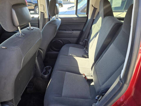 2014 Jeep Patriot Latitude