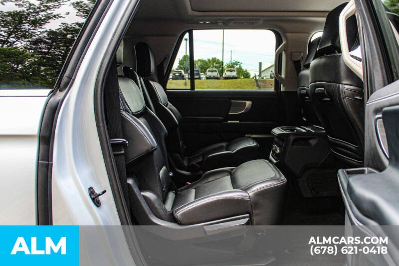 2025 Ford Expedition MAX Platinum