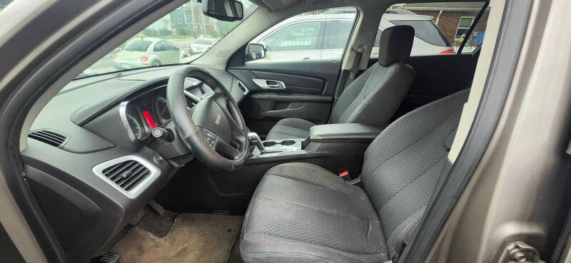 2010 GMC Terrain SLE-1