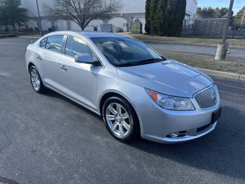 2011 Buick LaCrosse CXL