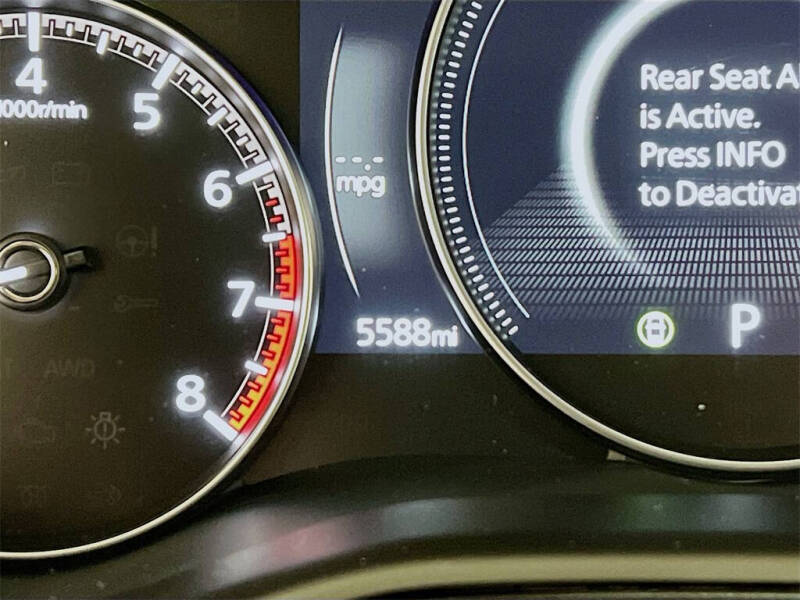 2025 Mazda CX-50 2.5 S Select