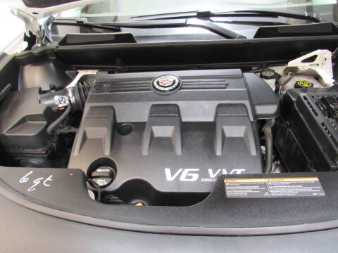 2015 Cadillac SRX Luxury Collection