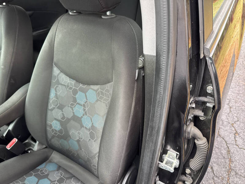 2018 Chevrolet Spark 1LT CVT