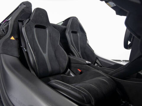 2026 McLaren 750S Spider