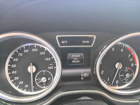 2015 Mercedes-Benz M-Class ML 400