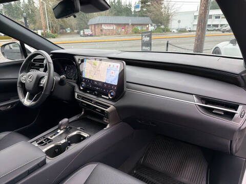 2023 Lexus RX 350h Premium