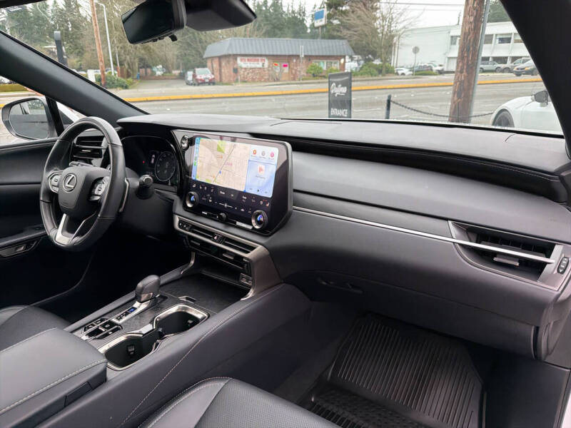 2023 Lexus RX 350h Premium