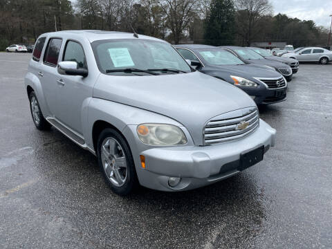 2009 Chevrolet HHR for sale at Certified Motors LLC in Mableton GA