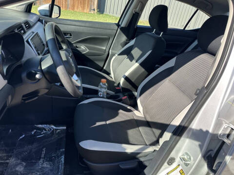 2020 Nissan Versa SV