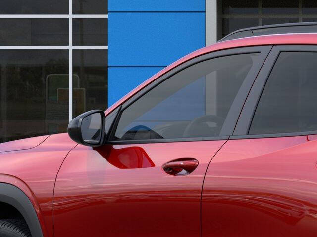 2026 Chevrolet Trax RS