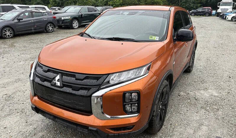 2021 Mitsubishi Outlander Sport LE
