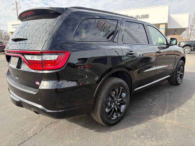 2026 Dodge Durango GT Plus
