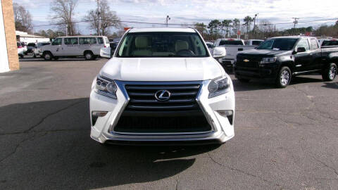 2018 Lexus GX 460