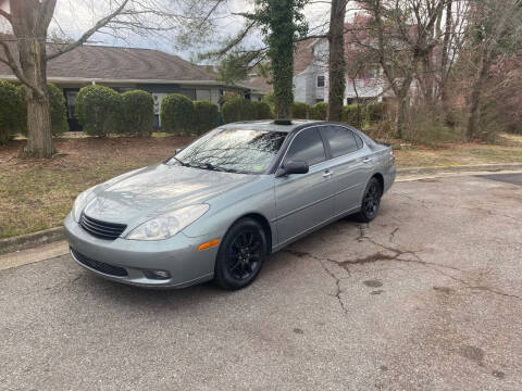 2003 Lexus ES 300