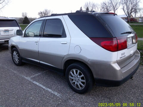 2005 Buick Rendezvous CXL