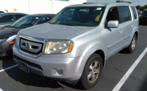 2009 Honda Pilot for sale at Desert Diamond Motors in Tucson AZ