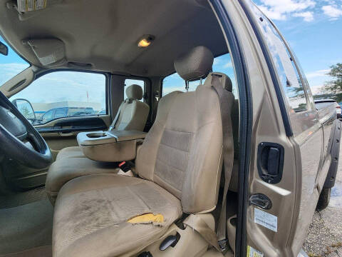 2007 Ford F-250 Super Duty