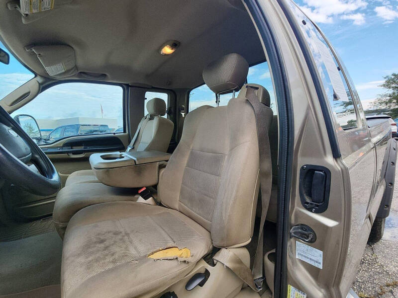 2007 Ford F-250 Super Duty