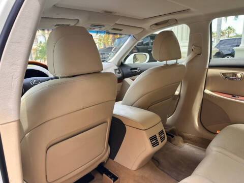 2011 Lexus ES 350