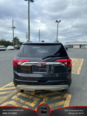 2017 GMC Acadia SLT-1