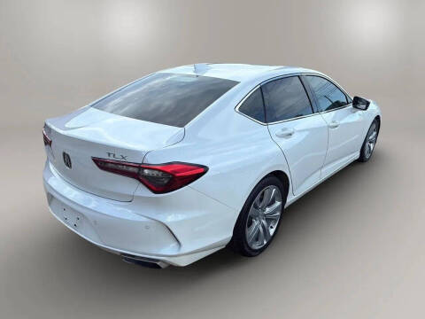 2021 Acura TLX w/Tech